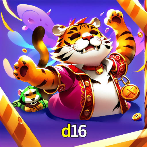 Imagem promocional da d16 mostrando a plataforma e suas vantagens